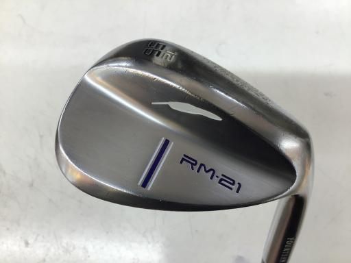 フォーティーン RM-21 ニッケルクロムメッキ 56°|12° ウェッジ WG Dynamic G フレックスその他 メンズ 男性用 右利き 右用 Cランク ゴルフクラブ