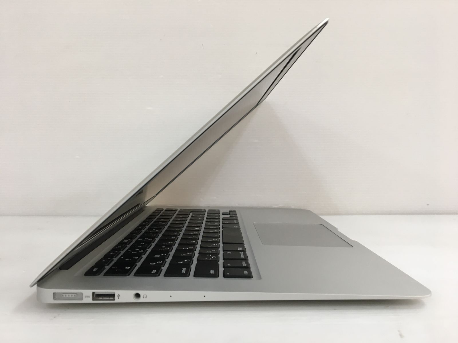 ☆【良品 13.3インチ】Apple MacBook Air (13-inch, Early 2014) A1466 Core i5(4260U)/1.4GHz  RAM:4GB/SSD:128GB Catalina 動作品 - メルカリ