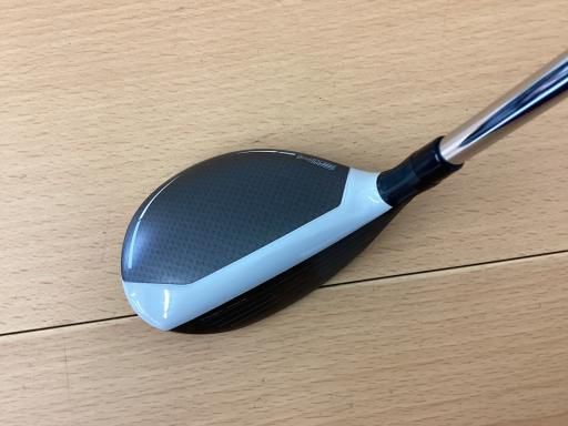 中古】 テーラーメイド SIM MAX U5 ユーティリティ UT KBS MAX85