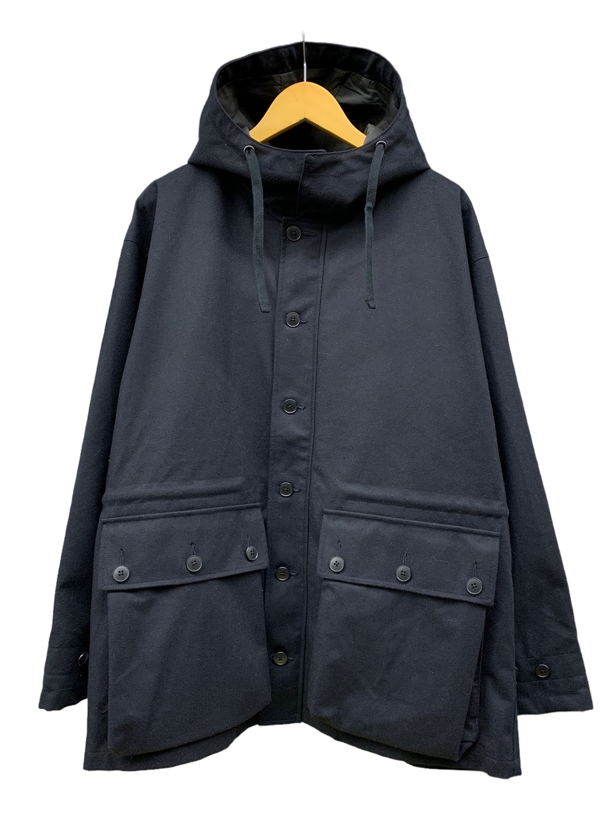 ジャケット・アウター Pilgrim Surf+Supply / Clark Snow Parka social-pilgrim-russel-zip-