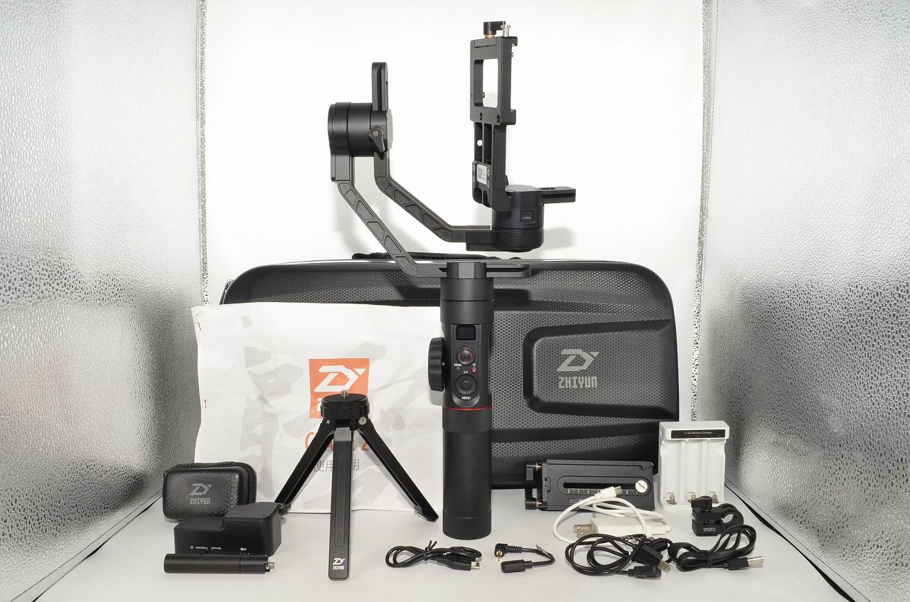 ジーウン ZHIYUN CRANE 2