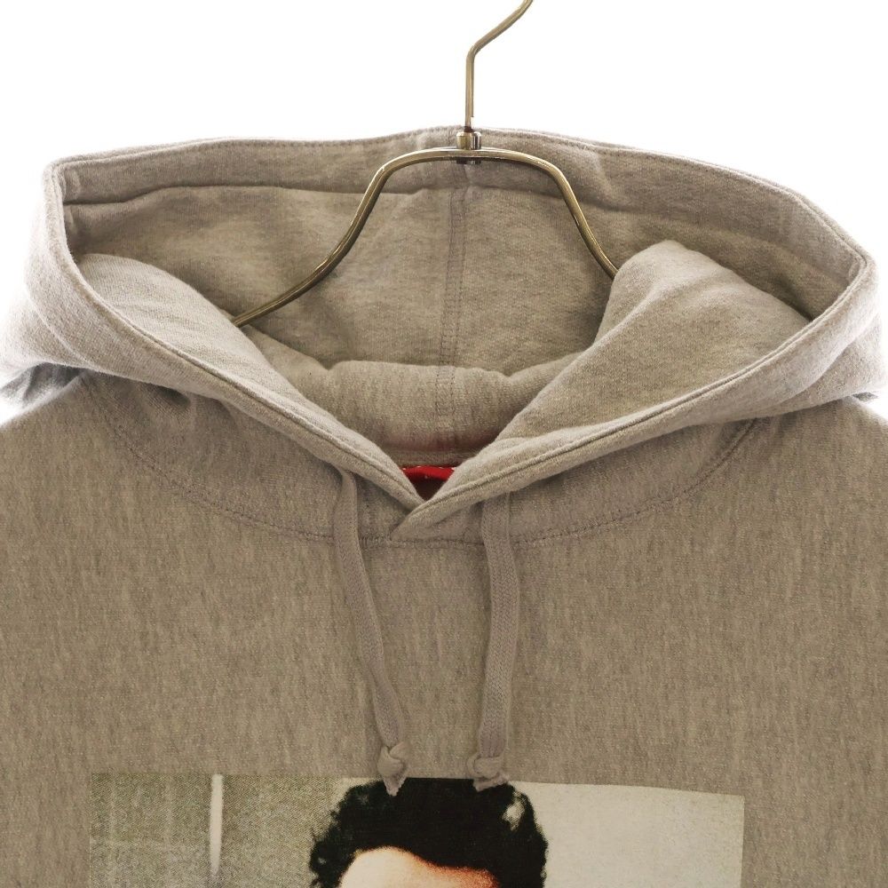 SUPREME (シュプリーム) 10AW Clash Bridge Hoodie Joe Strummer