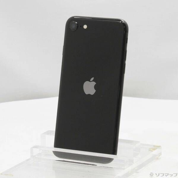 iPhone SE 第2世代 (SE2)ブラック iphone SE 第2世代 黒 64GB Apple