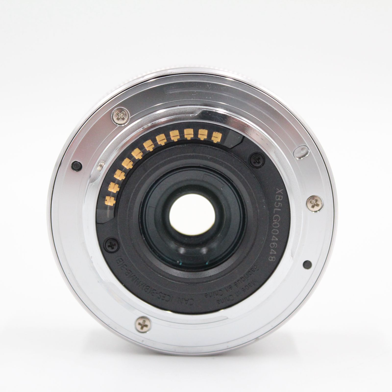 ☆LUMIX G VARIO 12-32☆Panasonic☆シルバー ☆LUMIX G VARIO 12-32