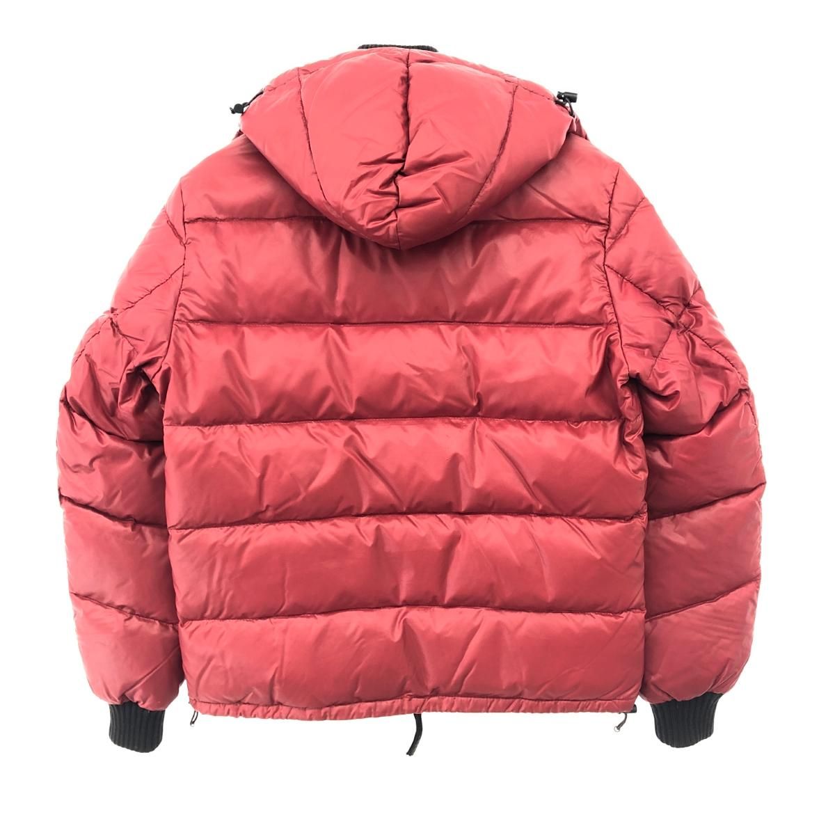 DUVETICA デュベティカ ダウンジャケット サイズ:46 レッド DUVETICA デュベティカ ダウンジャケット サイズ:46 レッド