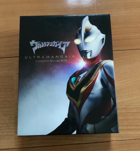 ウルトラマンティガ Complete Blu-ray BOX〈10枚組〉 - メルカリ ウルトラマンティガ Complete Blu-ray BOX〈10枚組〉 - メルカリ