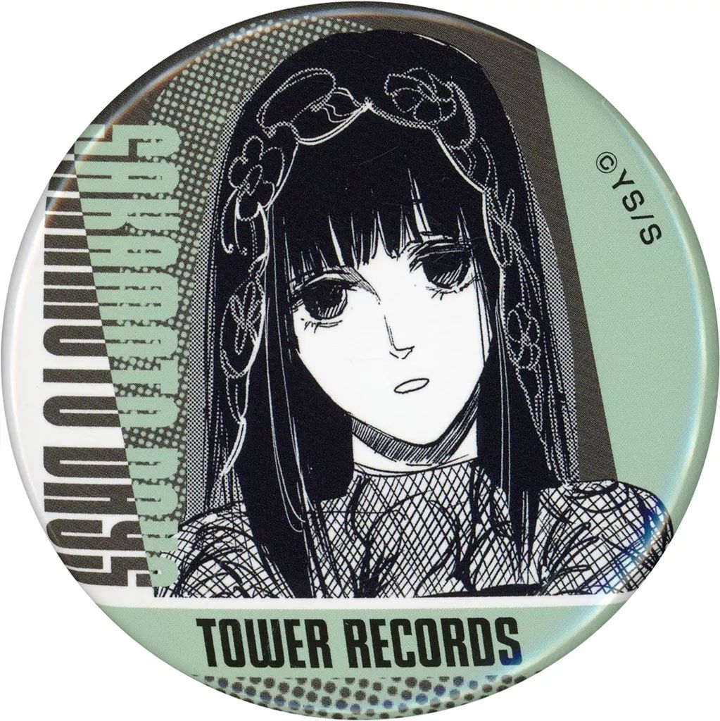 中古】バッジ・ピンズ 大佛 「SAKAMOTO DAYS×タワーレコード 複製原画