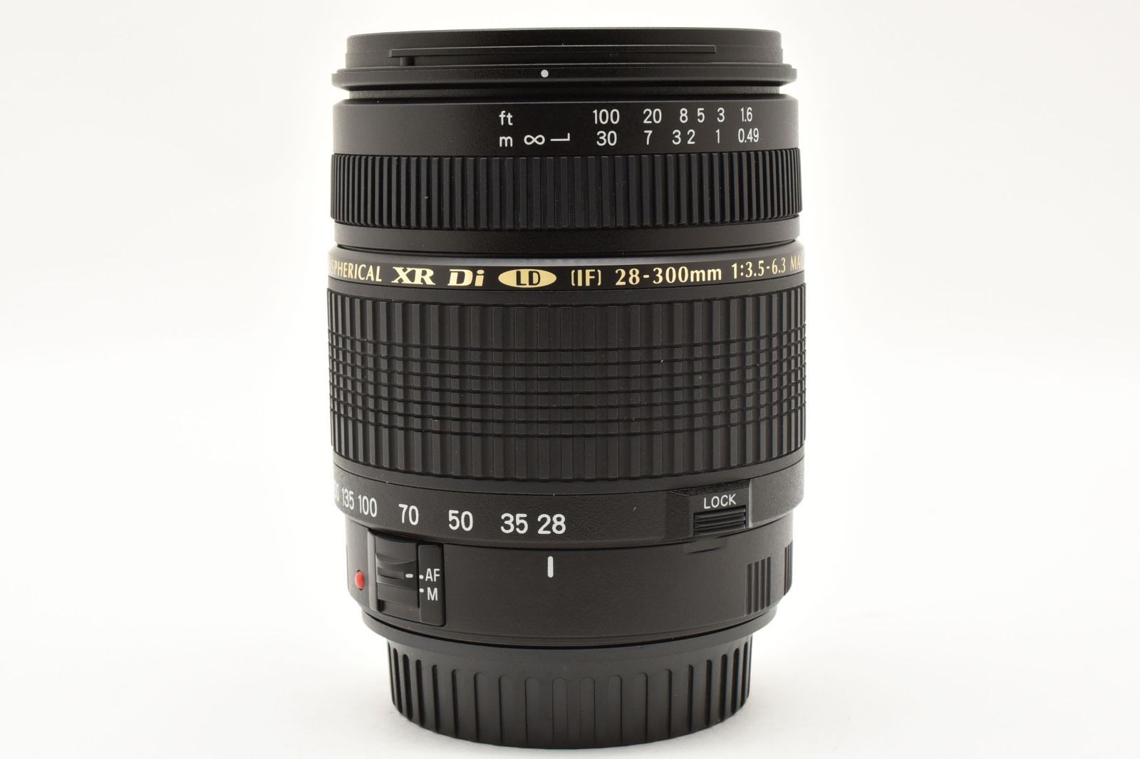 TAMRON 100-300mm Canon EF用 a4061 TAMRON 100-300mm Canon EF用 a4061 - メルカリ