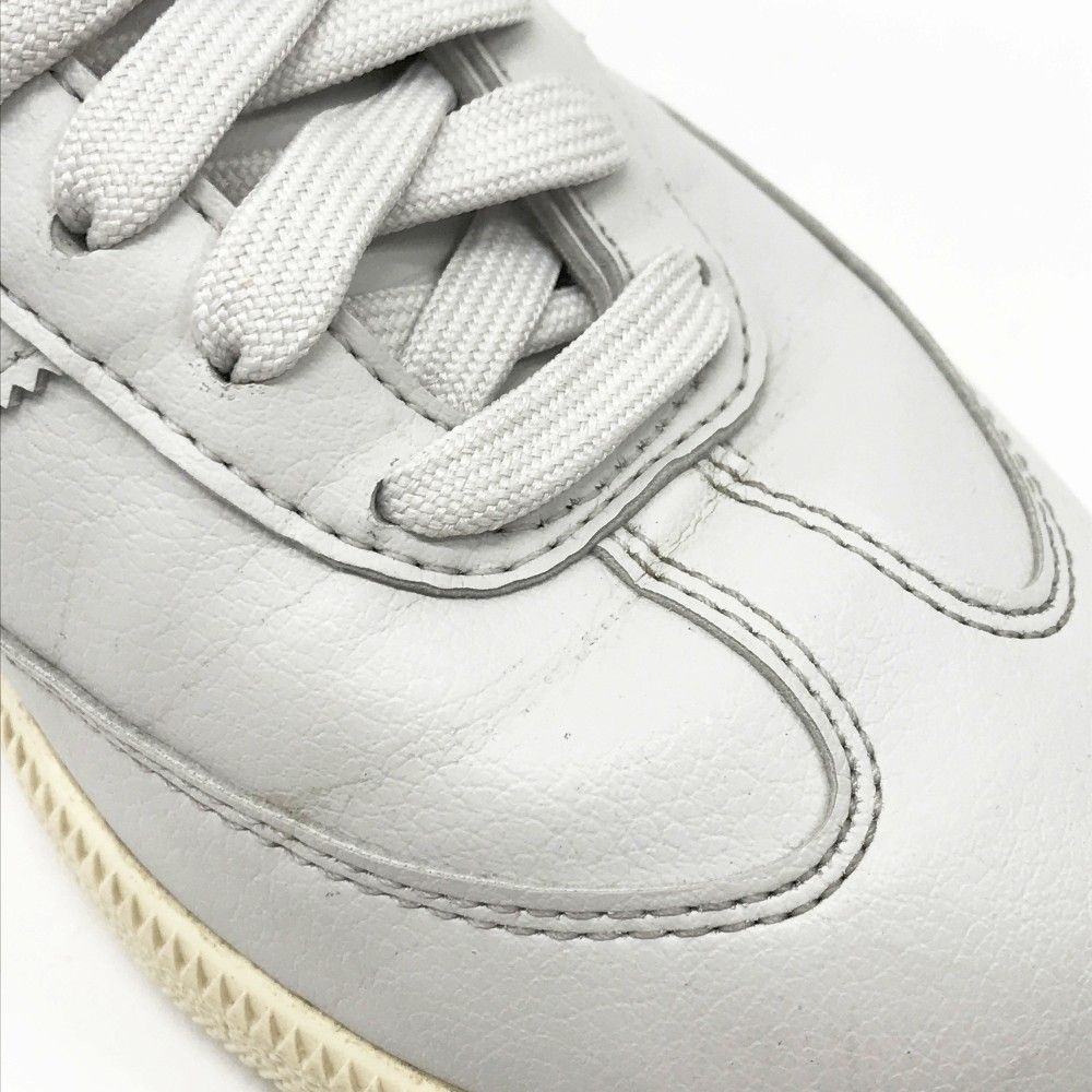 ADIDAS GOLF アディダスゴルフ ID9297 SAMBA 2023年モデル スパイクレスゴルフシューズ  グレー系 25.5 [240101480528] ゴルフウェア メンズ ストスト ADIDAS GOLF アディダスゴルフ ID9297 SAMBA 2023年モデル