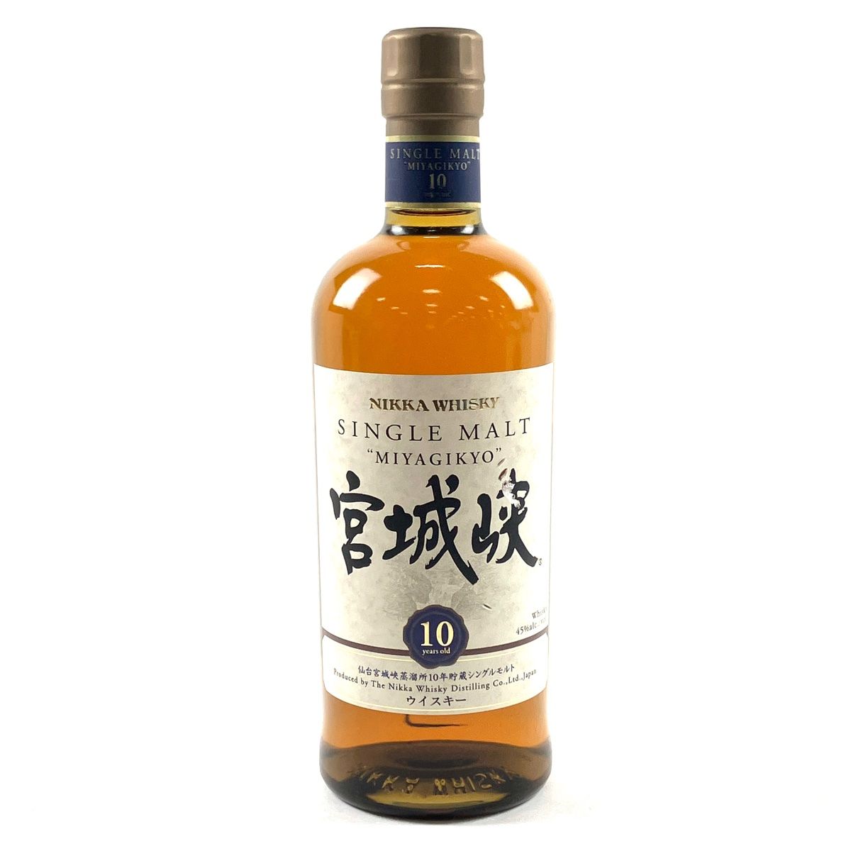 東京都内限定お届け】 ニッカ NIKKA 宮城峡 10年 シングルモルト 東京都内限定お届け】 ニッカ NIKKA 宮城峡 10年 シングルモルト