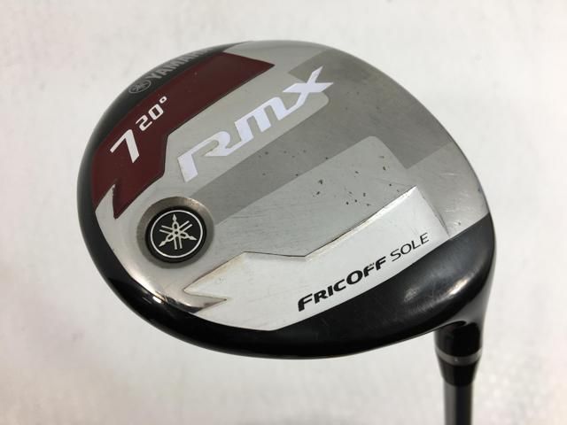 【中古ゴルフクラブ】ヤマハ RMX(リミックス) フェアウェイ 2016 FUBUKI Ai FW55 7W【14日間返品OK】