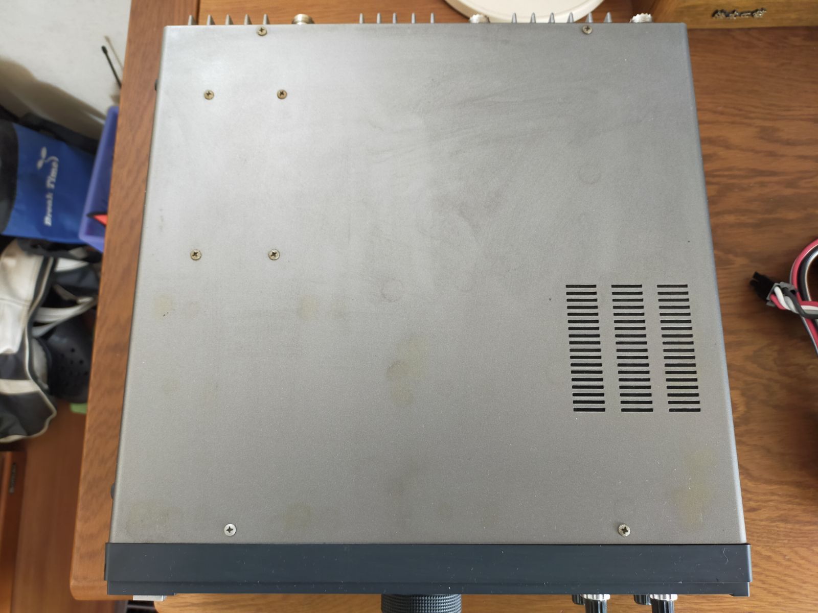 ☆ケンウッド　トリプルバンドオールモード機　TS-790S+UT-10（現状） ☆ケンウッド トリプルバンドオールモード機 TS-790S+UT-10（現状