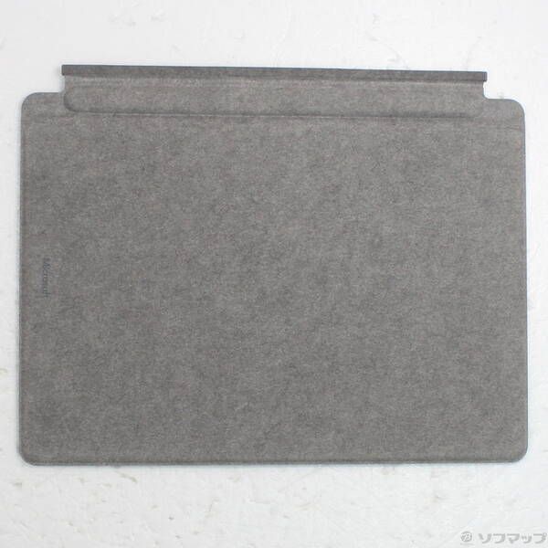 〔 〕 スリムペン2付き Surface Pro Signature キーボード プラチナ 8 X 7-00079 344