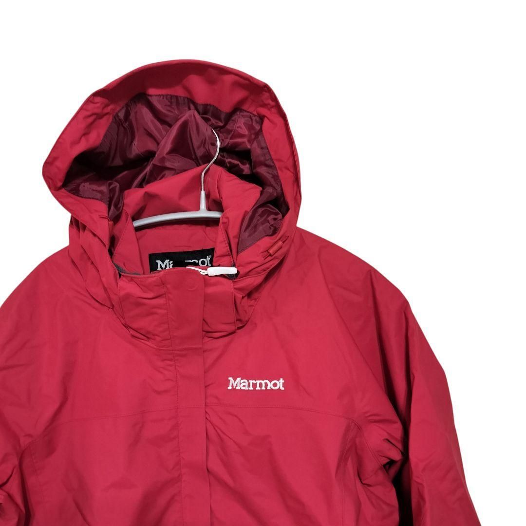 MARMOT - 【新品】Marmot W's nanopro Ridge JKT S 赤 新品】Marmot W's nanopro Ridge JKT S 赤 - メルカリ