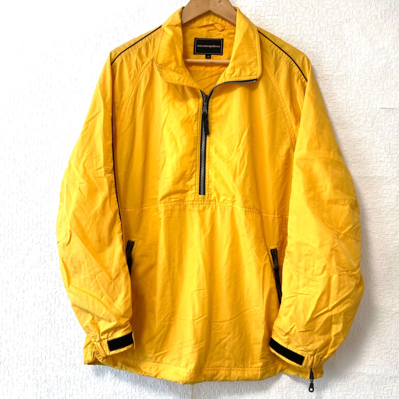 90s プランビー　plan b アノラック　XL エルエルビーン L.L.Bean 80-90S USA製 サイクリング アノラック