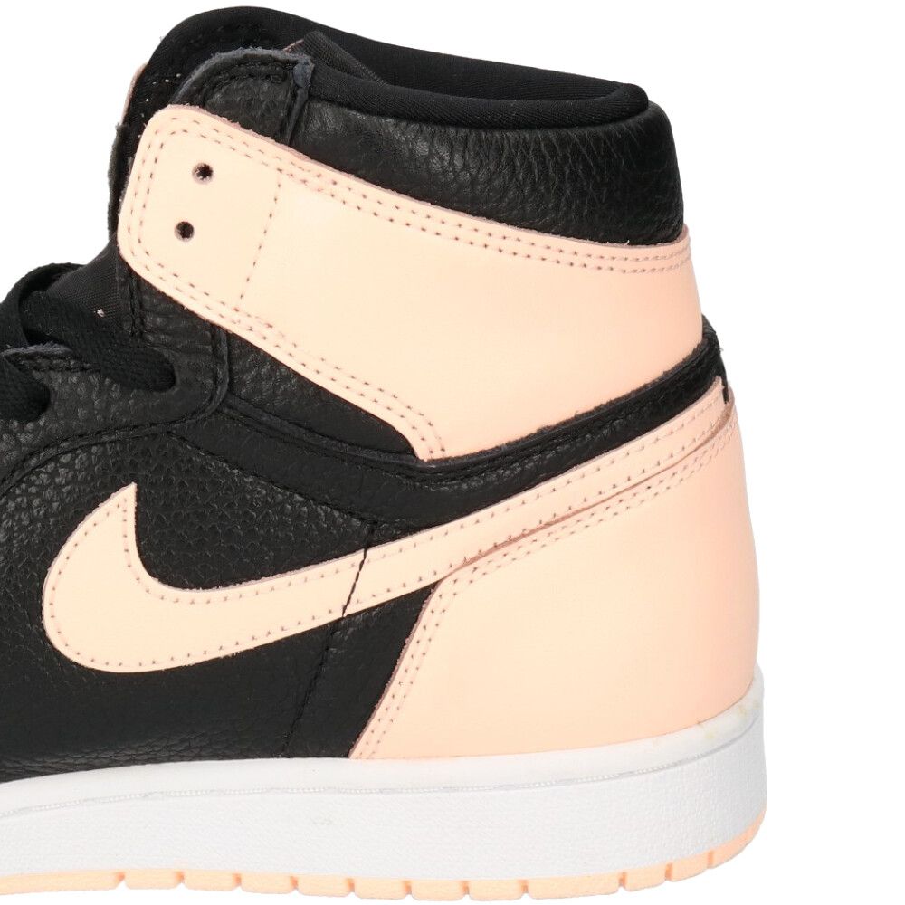 NIKE (ナイキ) AIR JORDAN 1 RETRO HIGH OG CRIMSON TINT エア