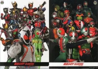 仮面ライダー 昭和レトロファイル ⚠️貴重・当時物 仮面ライダー