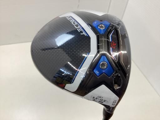 中古】 コブラ cobra AEROJET LS 10.5° ドライバー DR SPEEDER