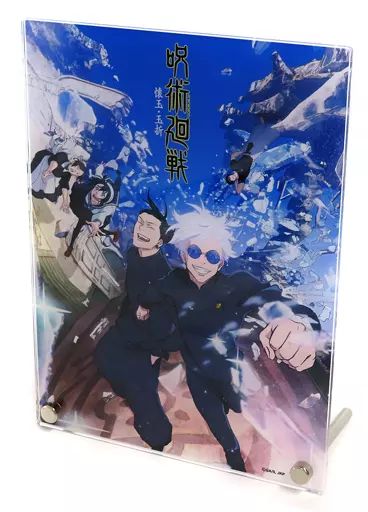 中古】アクリルスタンド・アクリルパネル キービジュアル アクリル