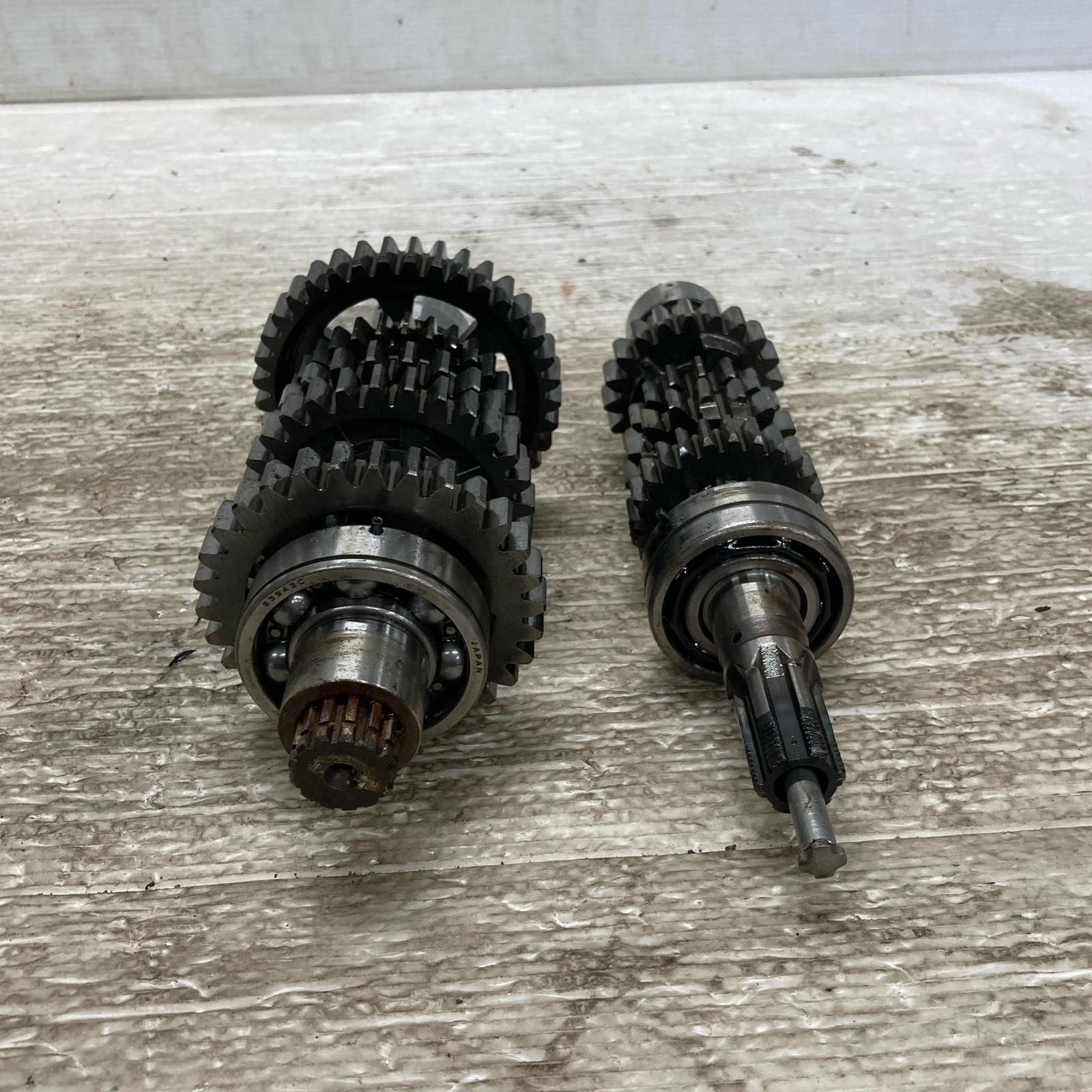 SUZUKI GSX-R400 GK73A トランスミッション スズキ