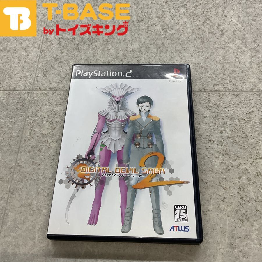 Shin Megami Tensei Digital Devil Saga - PS2 - Brand New