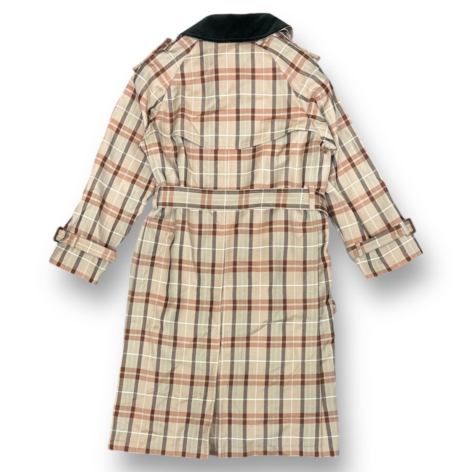 定価121000円 新品 LITTLEBIG 22AW Trench Coat トレンチコート リトル 