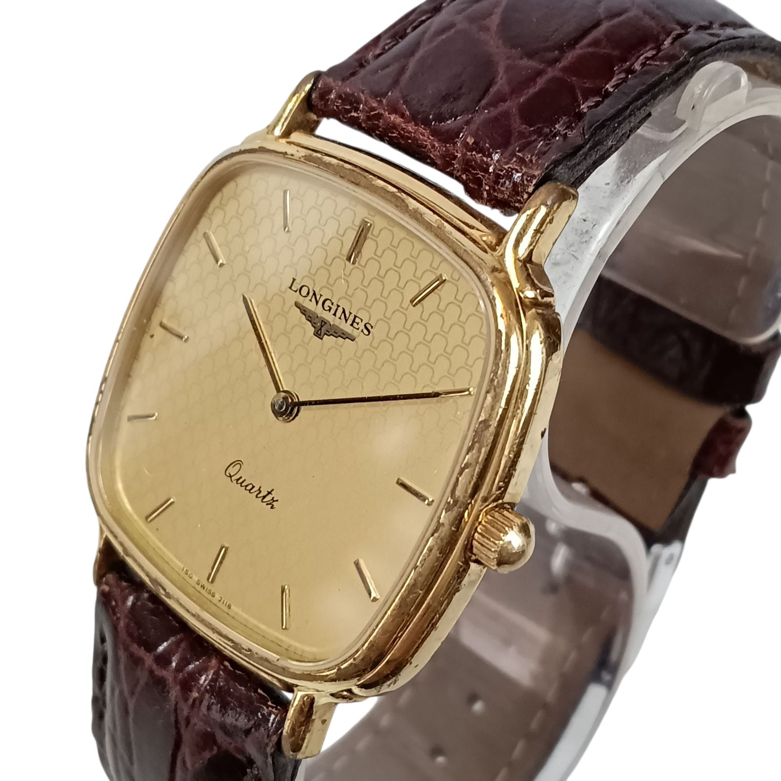 稼働 綺麗】1012-3 LONGINES Les Grandes Classiques ロンジン 