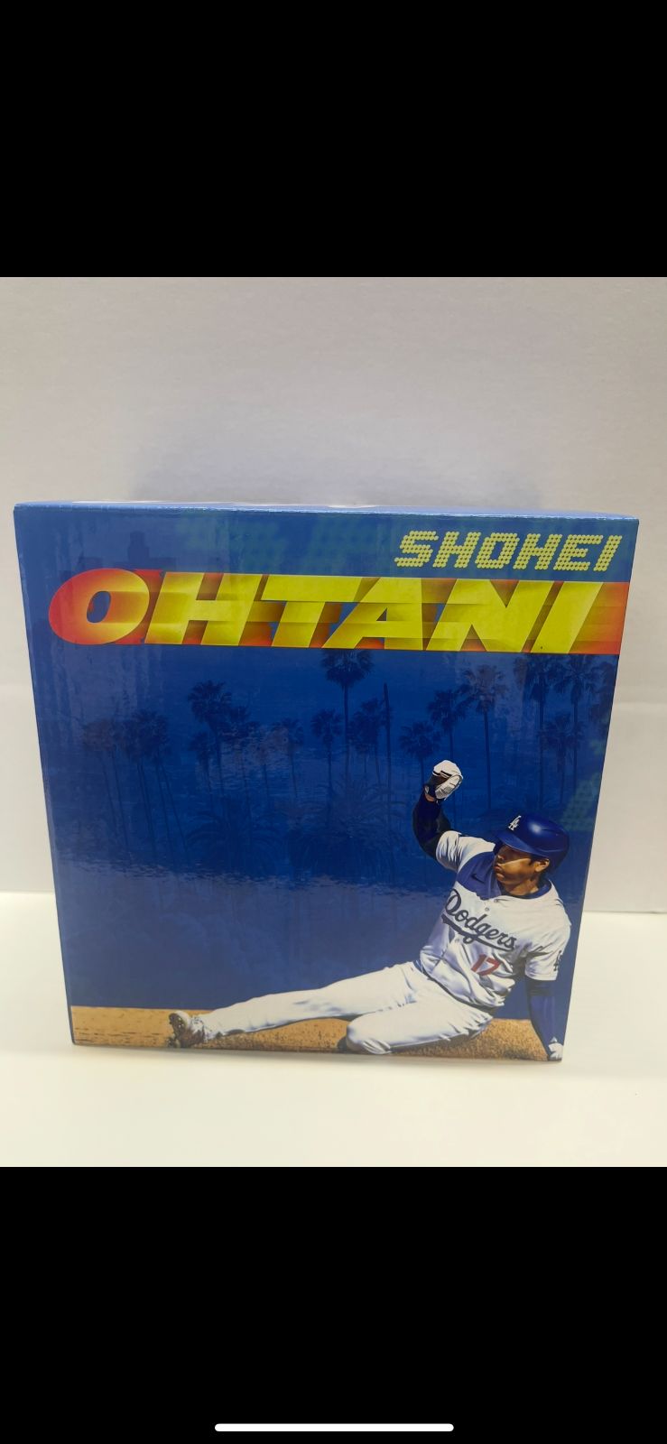 Shohei Ohtani ボブルヘッド フィギュア 17
