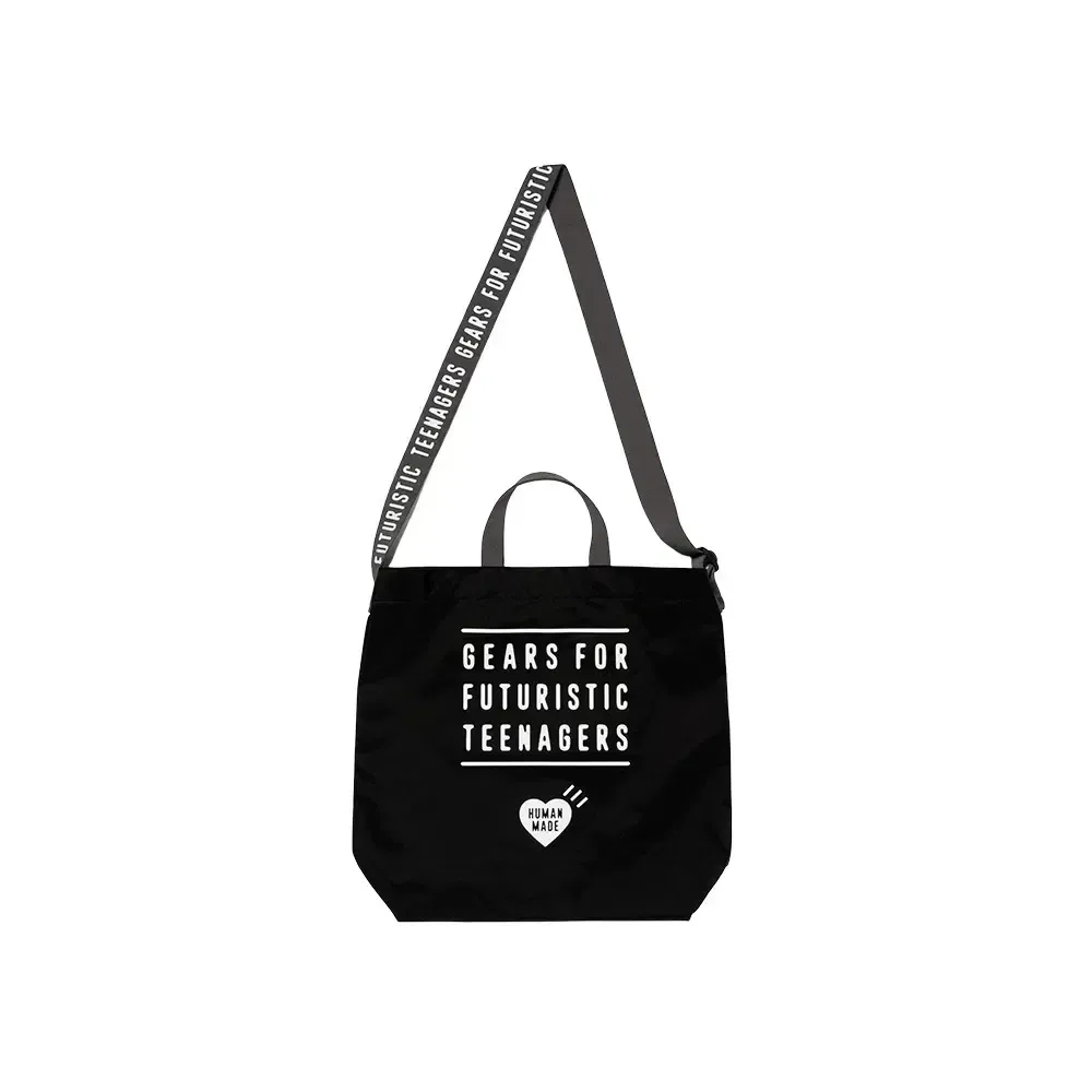 HUMAN MADE トートバッグ 黒 2025年最新】HUMAN MADE レディース トートバッグの人気アイテム