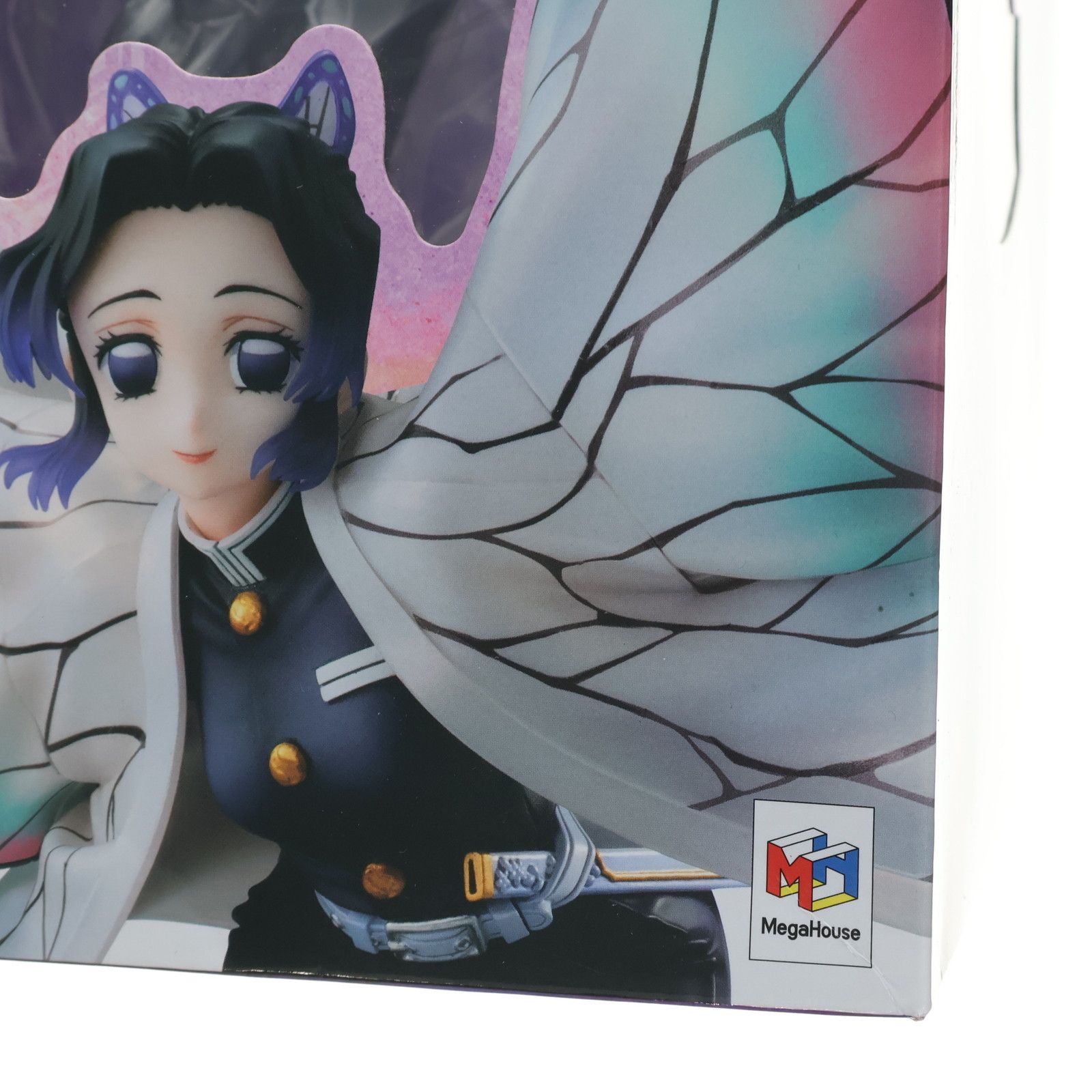 ギャルズシリーズ 胡蝶しのぶ(こちょうしのぶ) 鬼滅の刃 完成品