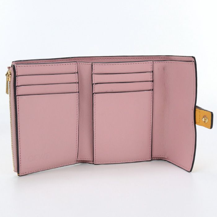 LOEWE ロエベ バーティカル ウォレット スモール C660S86X04