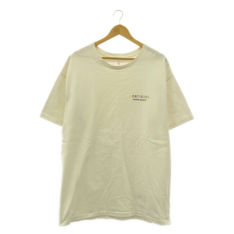 READY MADE×Travis Scott Cactus Jack S|S Tee XL レディメイド トラヴィススコット 92