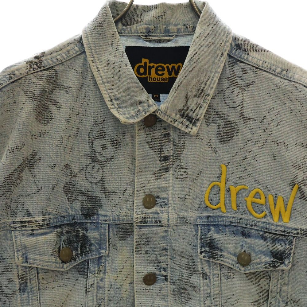 drew house (ドリューハウス) 21AW IDEARS TRUCKER JACKET