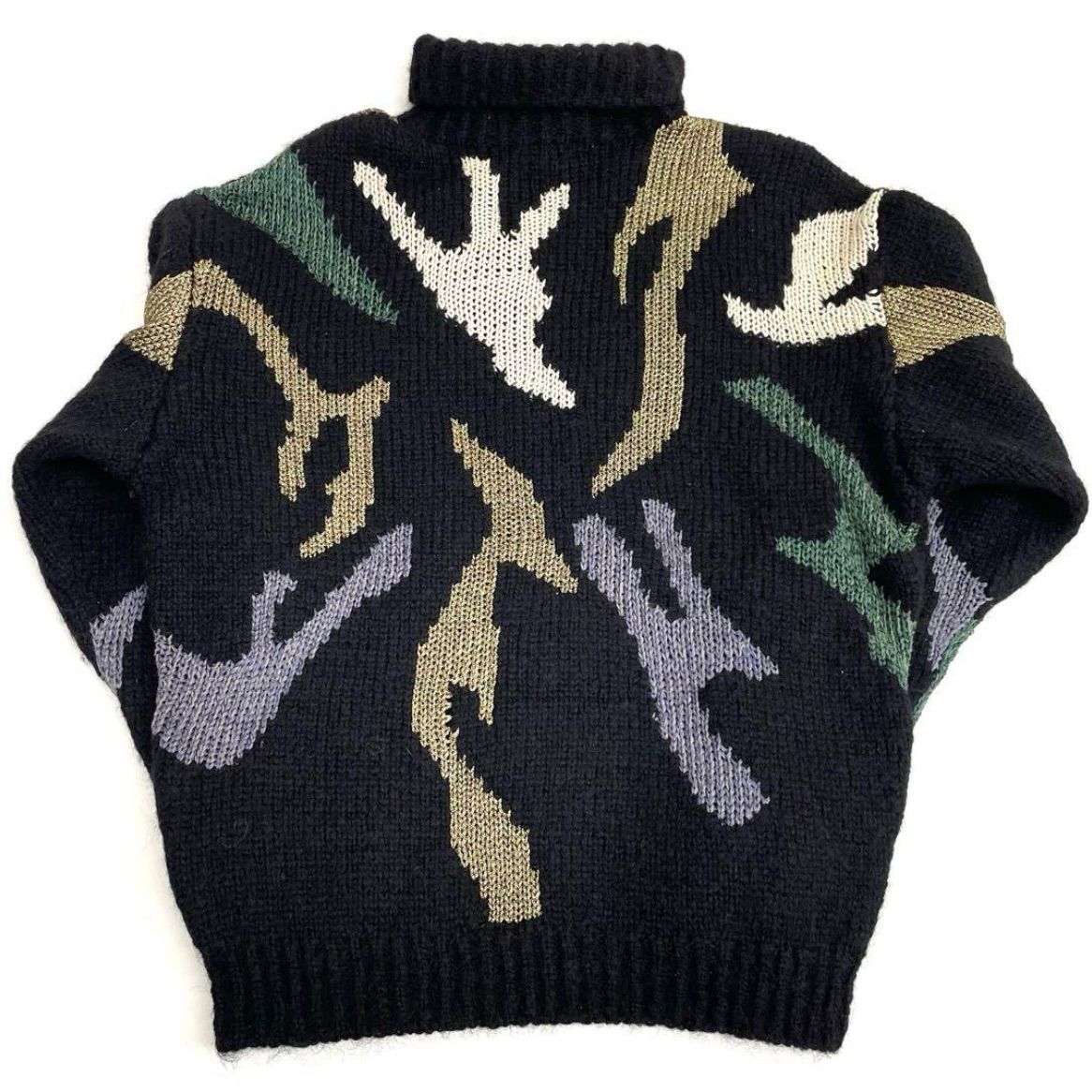 Yoshiyuki Konishi FICCE UOMO ニット ヨシユキコニシ