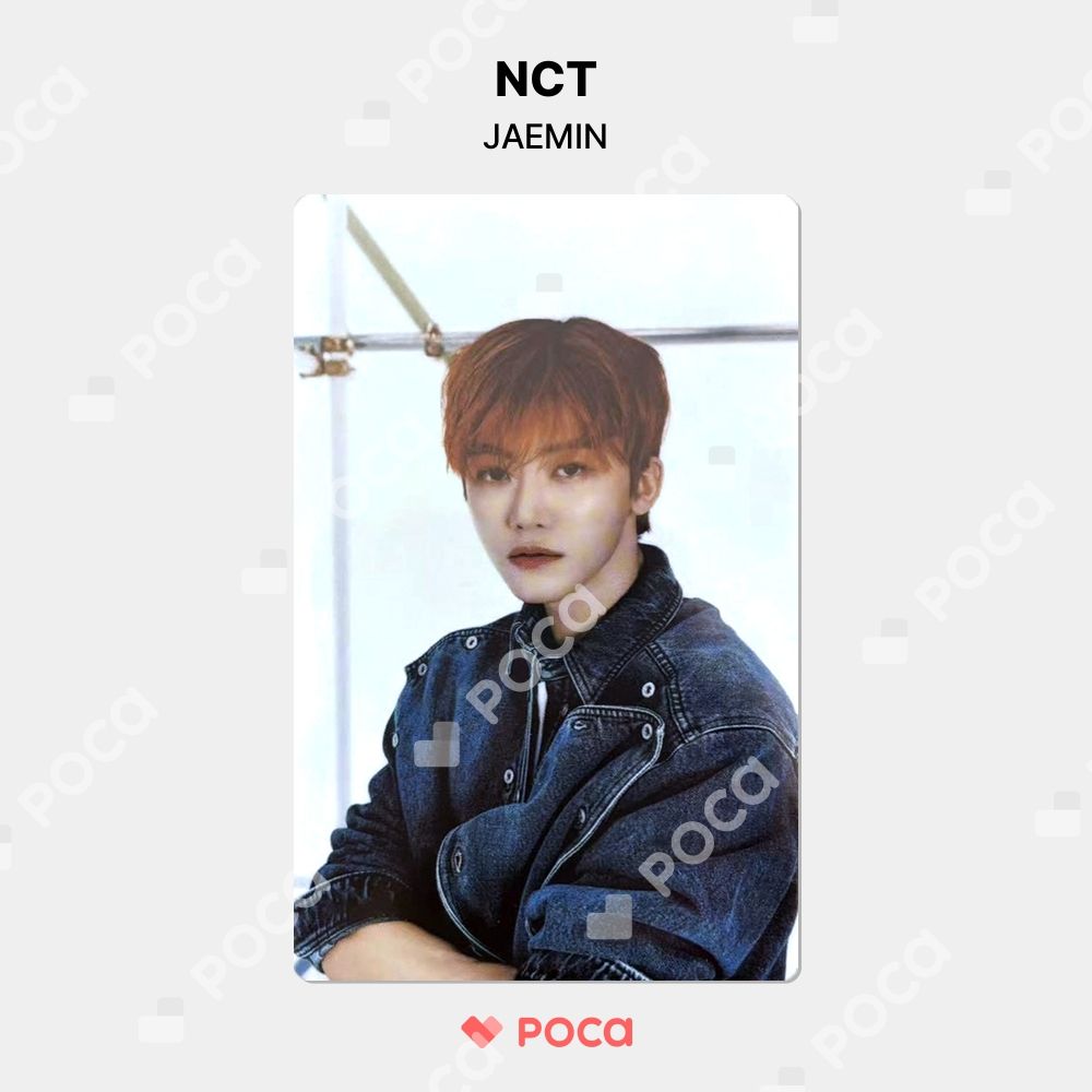 NCT DREAM qq music 　中華　トレカ　5星 ジェミン NCT ジェミン トレカ DREAMSCAPE QQ Music 公式 トレカ - メルカリ