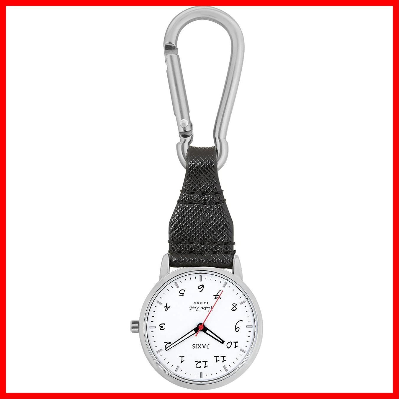 サン・フレイム] 懐中時計 J-アクシス AP1353 AP1353-BK レディース