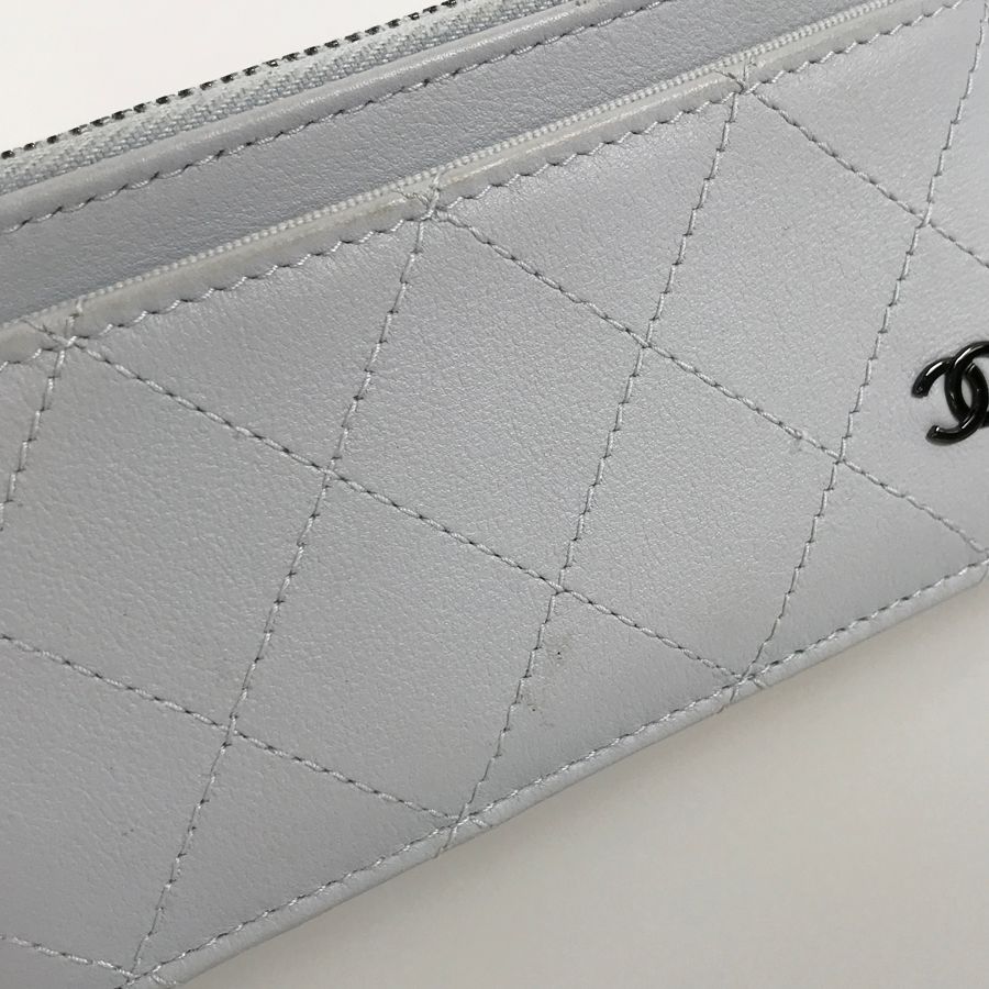 レザー フラグメントケース