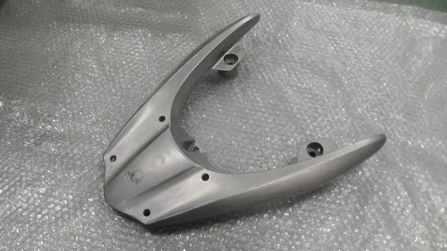 ディオ110 JF31-1105xxx の リアスポイラー 傷:#1747183548 リア