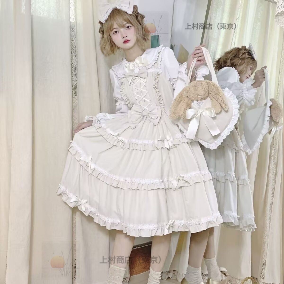 jsk黒ロリ ワンピース