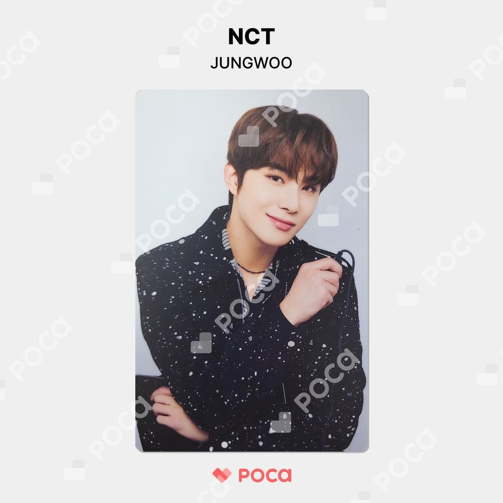 NCT ジョンウ トレカ NEO CITY : JAPAN - THE UNITY ランダム