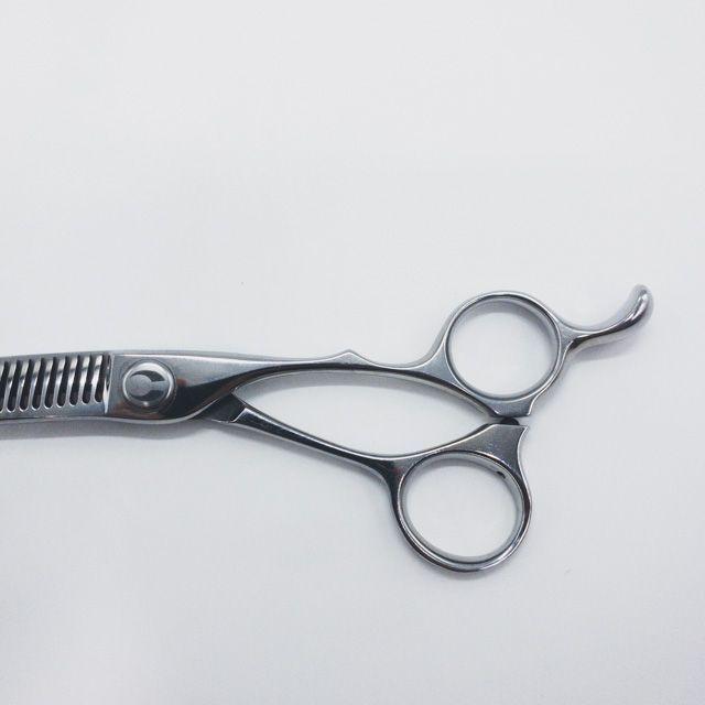 マック シザーBMAC】FT-2327B/S オフセット シザー セニング 美容