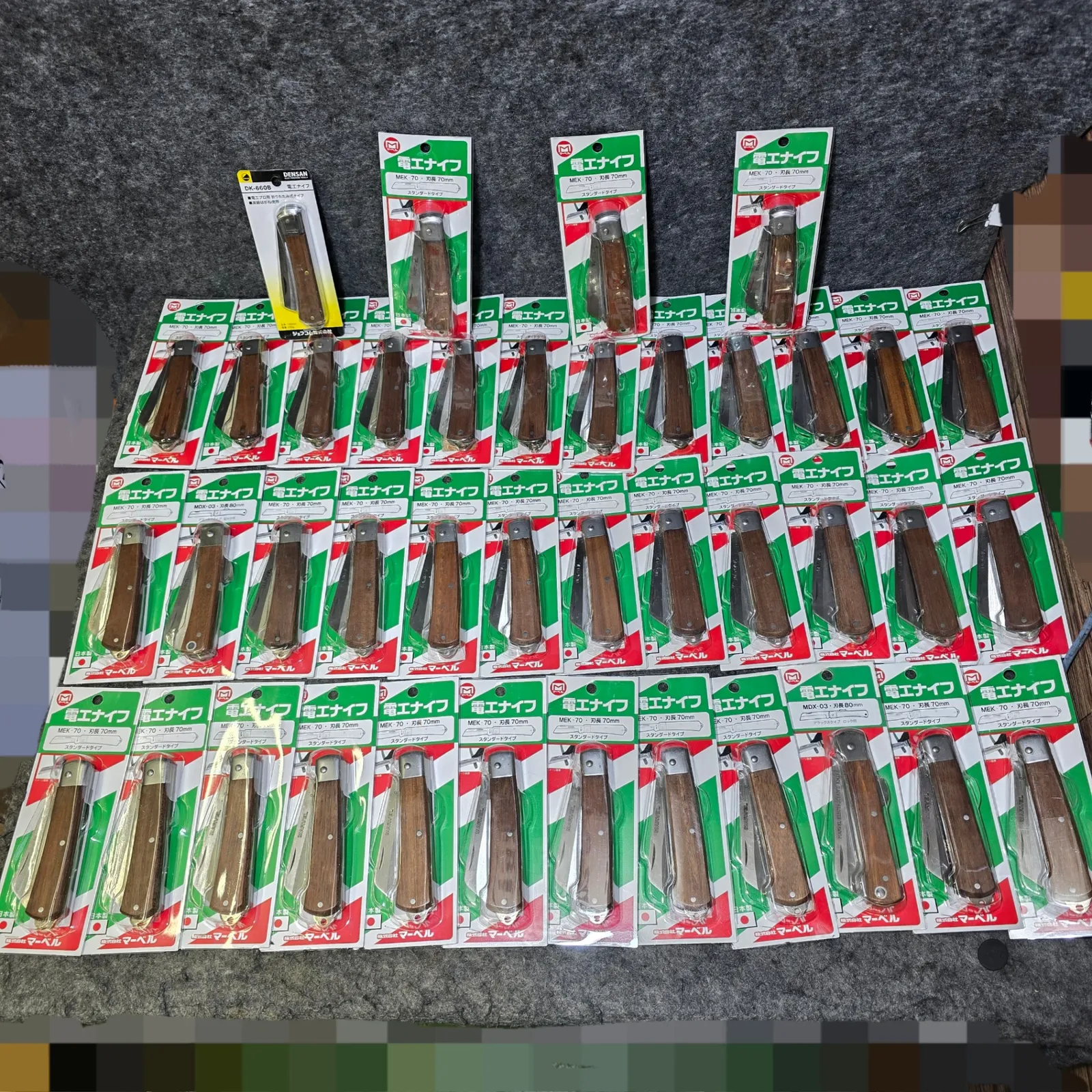 レコバ　カスタム電工ナイフ他 レコバ様専用 カスタム電工ナイフ他