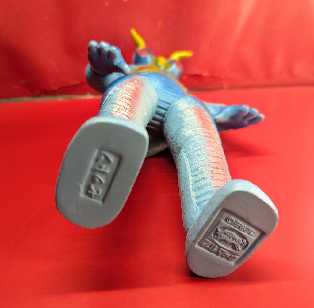 ウルトラマン ブルマァク特大ゼットン