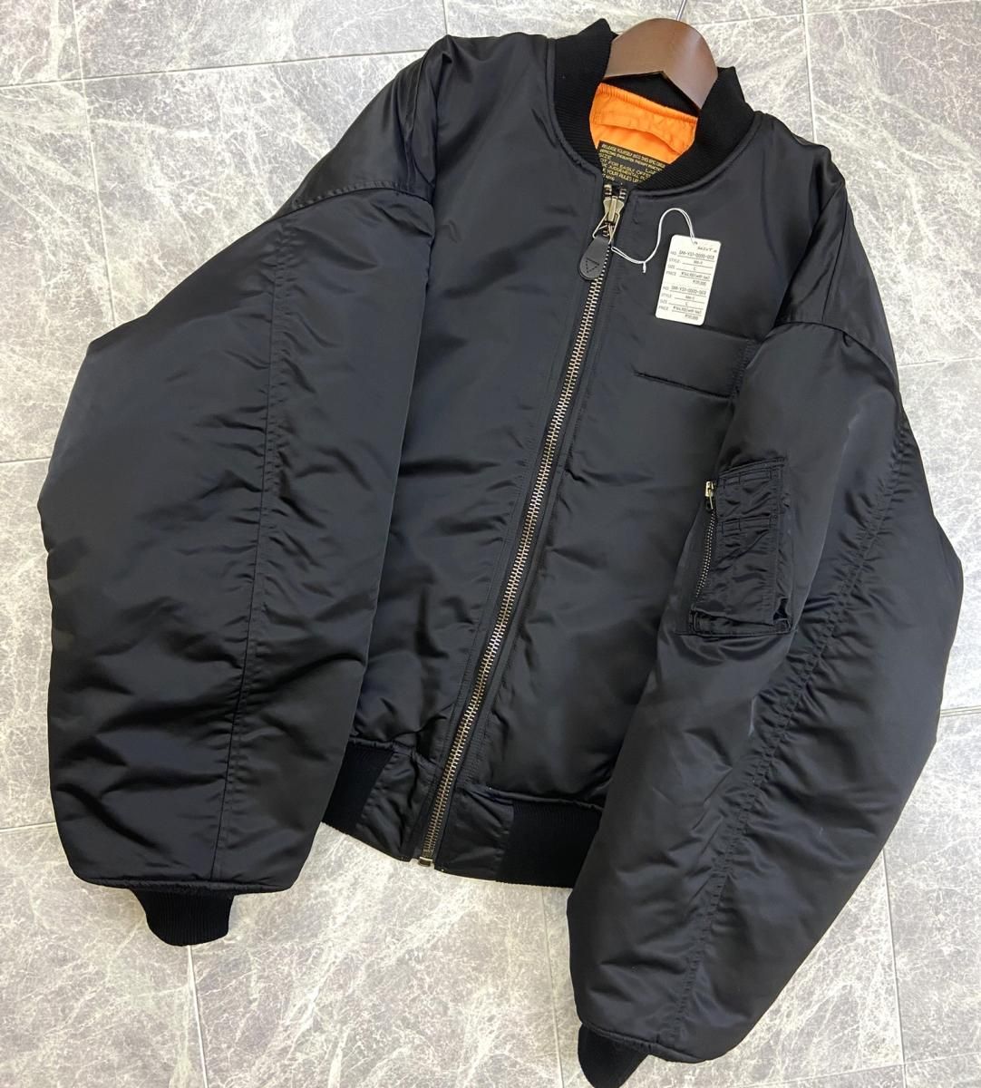 美品 SAINT MICHAEL MA-1 セントマイケル READYMADE セントマイケル