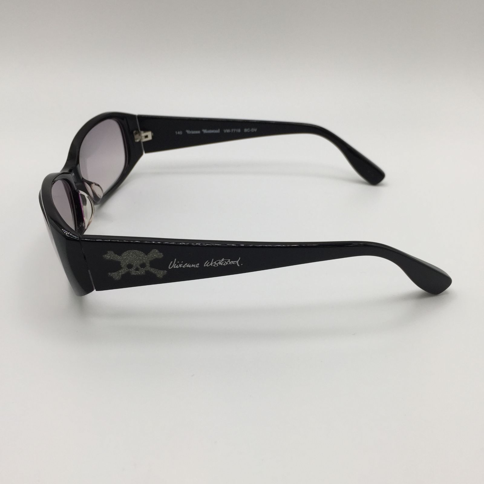Vivienne Westwood サングラス スカル ハート スカルハートサングラス Vivienne Westwood ヴィヴィアン