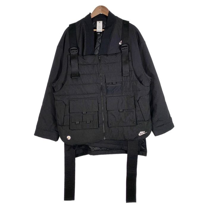 NIKE ナイキ 23SS PEACEMINUSONE ピースマイナスワン JACKET & VEST