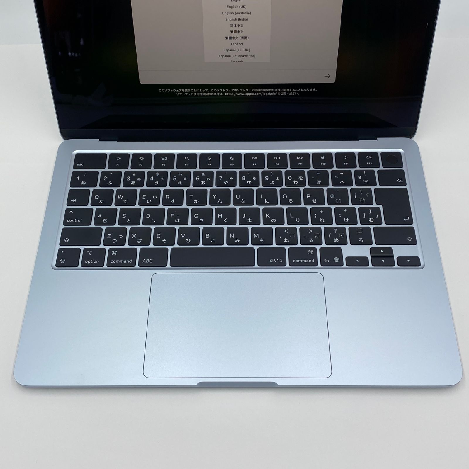 バッテリー最大容量100%　MacBook Air M2 8GB 256GB Amazon.co.jp: 【整備済み品】Apple MacBook Air M2 2022 (13