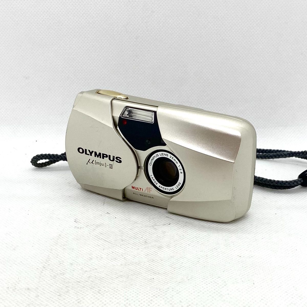 Canon TELE 6 フィルムカメラ ケース付き Canon Autoboy TELE 6