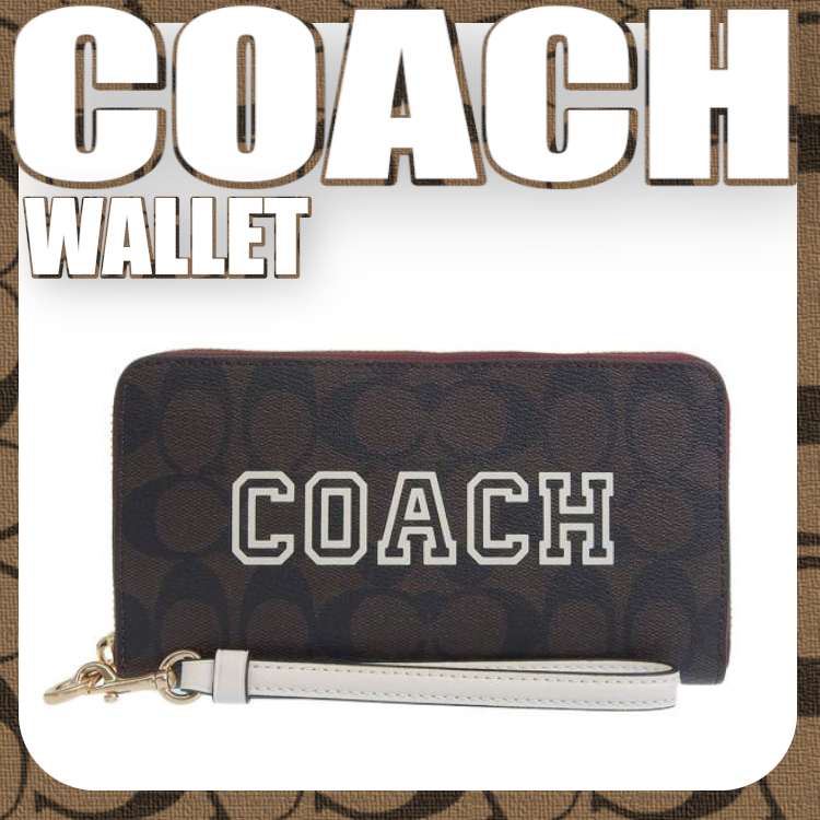 COACH ファスナー長財布 CB856 IMUOC レディース | angeloawards.com