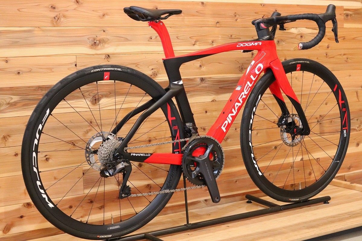 PINARELLO FP QUATTRO Carbon ONDA FPK1 30HM12K フレーム SHIMANO